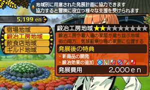 画像ギャラリー No.015のサムネイル画像 / 「世界樹と不思議のダンジョン」キャラクターが習得できるスキルと,冒険者の拠点となる街「アスラーガ」の施設情報が公開に