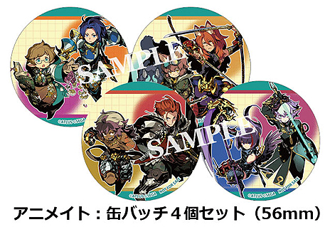 画像ギャラリー No.005のサムネイル画像 / 「世界樹の迷宮V」，職業「ドラグーン」や，「種族スキル」「ユニオンスキル」を紹介する動画が公開。新たな店舗特典ビジュアルも