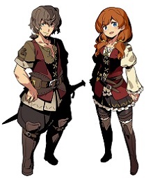 画像ギャラリー No.007のサムネイル画像 / 「世界樹の迷宮V 長き神話の果て」は，ひたすら地図を描きダンジョンを進む“シリーズの原点”に立ち返った作品に。小森成雄氏に本作にかける思いを聞いた