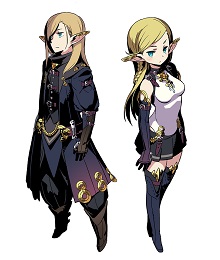 画像ギャラリー No.008のサムネイル画像 / 「世界樹の迷宮V 長き神話の果て」は，ひたすら地図を描きダンジョンを進む“シリーズの原点”に立ち返った作品に。小森成雄氏に本作にかける思いを聞いた