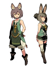 画像ギャラリー No.009のサムネイル画像 / 「世界樹の迷宮V 長き神話の果て」は，ひたすら地図を描きダンジョンを進む“シリーズの原点”に立ち返った作品に。小森成雄氏に本作にかける思いを聞いた