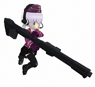 画像ギャラリー No.004のサムネイル画像 / 「メタルサーガ」，“射撃武器くじ”が登場