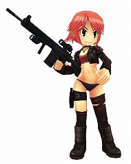 画像ギャラリー No.005のサムネイル画像 / 「メタルサーガ」，“射撃武器くじ”が登場