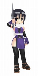 画像ギャラリー No.002のサムネイル画像 / 「メタルサーガ」,“降魔霊符伝くじ”の販売を開始