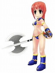 画像ギャラリー No.009のサムネイル画像 / 「メタルサーガ」,“腕装備くじ”の販売を開始