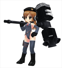 画像ギャラリー No.002のサムネイル画像 / 「メタルサーガ」,人間くじ・戦車くじ・アニマルくじを更新。ロケットハンマーなどが登場