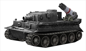 画像ギャラリー No.004のサムネイル画像 / 「メタルサーガ」,人間くじ・戦車くじ・アニマルくじを更新。ロケットハンマーなどが登場