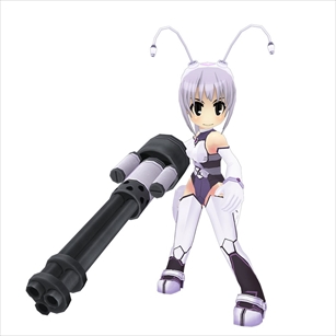 画像ギャラリー No.011のサムネイル画像 / 「メタルサーガ」,新たな賞金首“ホワイトランス”が登場