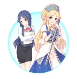 画像ギャラリー No.003のサムネイル画像 / 「プリンセスコネクト!」声優情報。阿澄佳奈さんや今井麻美さんらが参加決定
