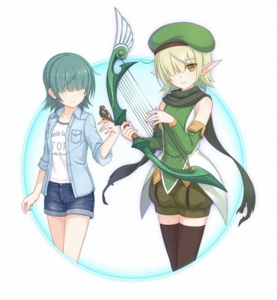 画像ギャラリー No.005のサムネイル画像 / 「プリンセスコネクト!」参加声優第8弾を公開。堀江由衣さんら7名を起用