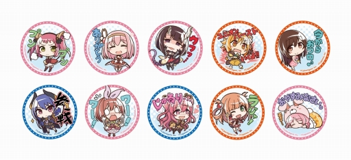 画像ギャラリー No.007のサムネイル画像 / 「プリンセスコネクト！」初の公式オリジナルグッズ化が決定