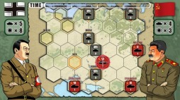 画像ギャラリー No.004のサムネイル画像 / 戦略SLG「総統指令‐Unternehmen BARBAROSSA‐ 」2015年1月中旬に配信