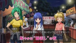 画像ギャラリー No.004のサムネイル画像 / 「ひぐらしのなく頃に粋」,映像に隠された謎を解く“カウントダウン動画キャンペーン”がスタート。景品は主題歌アーティストのサイン色紙