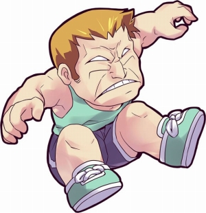 画像ギャラリー No.010のサムネイル画像 / スポーツACT「くにおくんの熱血ドッジボール ALLSTARS!!」,iOS向けに配信