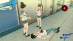 画像ギャラリー No.035のサムネイル画像 / 「夏色ハイスクル★青春白書（略）」の具体的なゲームシステムが一挙公開。学園生活ライフの流れから“激写テクニック”までをチェック