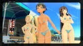 画像ギャラリー No.021のサムネイル画像 / 「夏色ハイスクル★青春白書(略)」店舗別予約特典が公開に。ヒロイン達を彩る「極小ビキニ」やタペストリーが登場