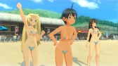 画像ギャラリー No.022のサムネイル画像 / 「夏色ハイスクル★青春白書(略)」店舗別予約特典が公開に。ヒロイン達を彩る「極小ビキニ」やタペストリーが登場