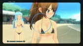 画像ギャラリー No.025のサムネイル画像 / 「夏色ハイスクル★青春白書(略)」店舗別予約特典が公開に。ヒロイン達を彩る「極小ビキニ」やタペストリーが登場