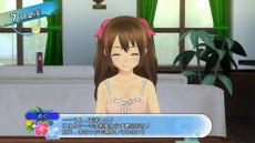 画像ギャラリー No.024のサムネイル画像 / 「夏色ハイスクル★青春白書（略）」ヒロインとのスキンシップイベントが公開に。究極のスキンシップ「タッチイベント」とは