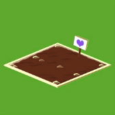画像ギャラリー No.008のサムネイル画像 / GREE，dゲームで「チョコボのチョコッと農園」×「ハコニワ」コラボが実施
