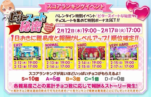 画像ギャラリー No.003のサムネイル画像 / 「アイパラ！」，新アイドル「リゼッタ」の新曲イベントステージが登場