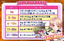 画像ギャラリー No.004のサムネイル画像 / 「アイパラ！」，新アイドル「リゼッタ」の新曲イベントステージが登場