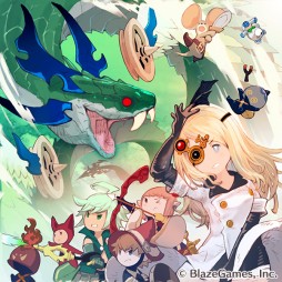 画像ギャラリー No.005のサムネイル画像 / 「リトル ノア」がVer.1.5.1に。新レイドボスが出現する記念イベントを開催