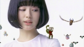 画像ギャラリー No.015のサムネイル画像 / 「リトル ノア」,浜辺美波さんが登場するTVCMやメイキング映像を公開