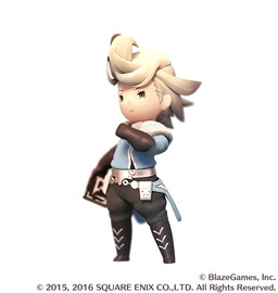 画像ギャラリー No.004のサムネイル画像 / 「リトル ノア」に「BRAVELY DEFAULT」のリングアベルとイデアが登場