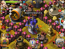 画像ギャラリー No.005のサムネイル画像 / 「リトル ノア」，version2.9が公開。LEGEND大王ブロッカや街編集機能などを追加
