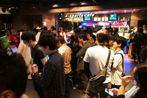 画像ギャラリー No.010のサムネイル画像 / 「ヴァンパイアセイヴァー」の3on3大会「Judgement Day 6」レポート。稼働21年目の優勝は,リネ選手/海の子選手/こめまる選手によるチーム「DDCばけーしょん」の手に