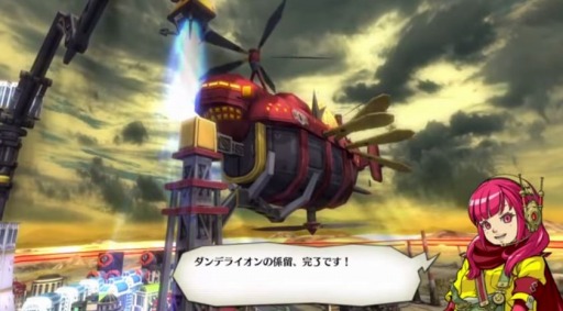 画像ギャラリー No.003のサムネイル画像 / 「絶対迎撃ウォーズ」紹介ムービー「アクワイア情報局出張版“司令，ご命令を！”」を公開。第1回は都市の開発とエネミー迎撃