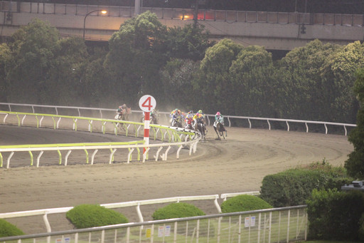 画像ギャラリー No.008のサムネイル画像 / 東京シティ競馬で「Winning Post」の冠レースが開催。会場内には特設ブースも設置され,豪華賞品が当たる抽選会も