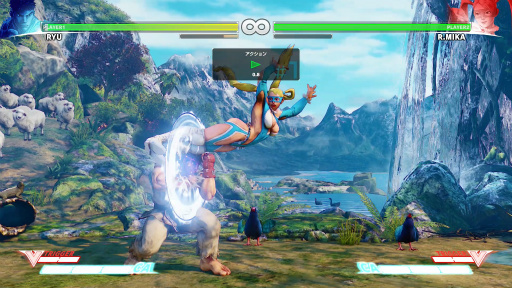 画像ギャラリー No.003のサムネイル画像 / シリーズ最新作「ストリートファイターV」はどんな感じ? どこが進化したの? 押さえておきたいポイントをまとめてみた