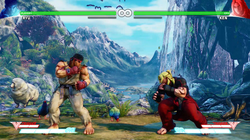 画像ギャラリー No.005のサムネイル画像 / シリーズ最新作「ストリートファイターV」はどんな感じ? どこが進化したの? 押さえておきたいポイントをまとめてみた