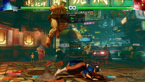 画像ギャラリー No.007のサムネイル画像 / シリーズ最新作「ストリートファイターV」はどんな感じ? どこが進化したの? 押さえておきたいポイントをまとめてみた