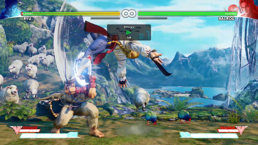 画像ギャラリー No.009のサムネイル画像 / シリーズ最新作「ストリートファイターV」はどんな感じ? どこが進化したの? 押さえておきたいポイントをまとめてみた
