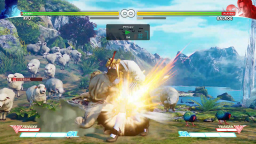 画像ギャラリー No.010のサムネイル画像 / シリーズ最新作「ストリートファイターV」はどんな感じ? どこが進化したの? 押さえておきたいポイントをまとめてみた