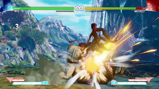 画像ギャラリー No.012のサムネイル画像 / シリーズ最新作「ストリートファイターV」はどんな感じ? どこが進化したの? 押さえておきたいポイントをまとめてみた