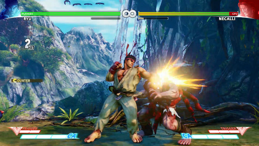 画像ギャラリー No.014のサムネイル画像 / シリーズ最新作「ストリートファイターV」はどんな感じ? どこが進化したの? 押さえておきたいポイントをまとめてみた