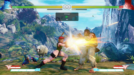 画像ギャラリー No.016のサムネイル画像 / シリーズ最新作「ストリートファイターV」はどんな感じ? どこが進化したの? 押さえておきたいポイントをまとめてみた