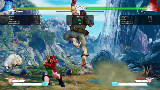 画像ギャラリー No.017のサムネイル画像 / シリーズ最新作「ストリートファイターV」はどんな感じ? どこが進化したの? 押さえておきたいポイントをまとめてみた