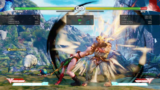 画像ギャラリー No.018のサムネイル画像 / シリーズ最新作「ストリートファイターV」はどんな感じ? どこが進化したの? 押さえておきたいポイントをまとめてみた