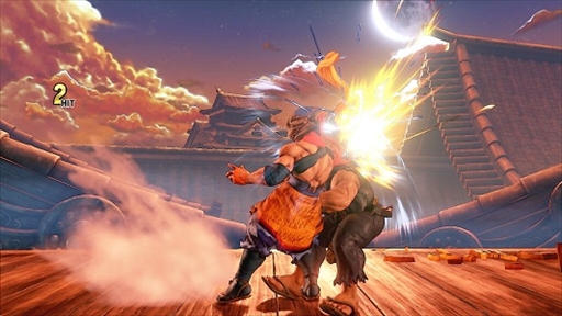 画像ギャラリー No.007のサムネイル画像 / 「ストリートファイターV」,シーズン2最後の追加キャラクター“是空”が10月25日に配信決定。武神流38代目伝承者でガイの師匠