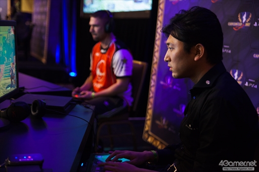 画像ギャラリー No.042のサムネイル画像 / 「Capcom Cup 2017」，本戦最後の切符は日本のネモ選手の手に。最終予選「Last Chance Qualifier」が開催された初日Twitterまとめ