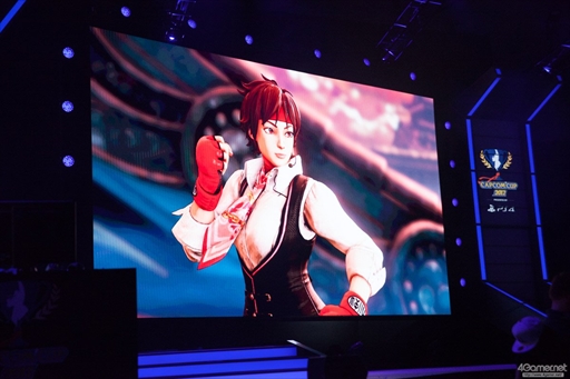 画像ギャラリー No.039のサムネイル画像 / 「ストリートファイターV」の公式世界大会「Capcom Cup 2017」，最終日Twitterまとめ。ドミニカ共和国のMenaRD選手が優勝