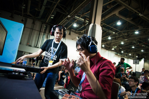 画像ギャラリー No.167のサムネイル画像 / ［EVO2016］いよいよ開幕EVO2016。ストV予選をはじめ，6タイトルの予選が行われる初日Twitterまとめ。GGXrdRと鉄拳7FRは準決勝も