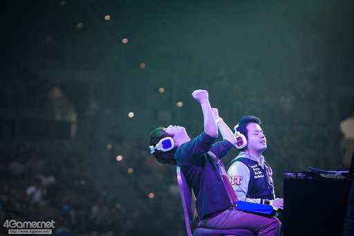 画像ギャラリー No.064のサムネイル画像 / ［EVO2016］「GGXrdR」部門，優勝はまちゃぼー選手。「ストV」では韓国Infiltration選手が栄冠を手にしたEVO2016最終日，現地レポートまとめ