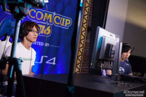 画像ギャラリー No.103のサムネイル画像 / 大波乱となった「Capcom Cup 2016」Day1現地レポートまとめ。6人の日本人選手がTOP8進出。優勝候補・Infiltration，ときど，ウメハラ選手らは敗退へ