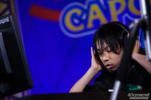 画像ギャラリー No.110のサムネイル画像 / 大波乱となった「Capcom Cup 2016」Day1現地レポートまとめ。6人の日本人選手がTOP8進出。優勝候補・Infiltration，ときど，ウメハラ選手らは敗退へ